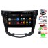 Штатна магнітола RedPower 61301 Nissan X-Trail , Qashqai 2013-2020