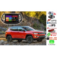 RedPower 61315 Jeep Compass 2017-2020