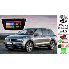 RedPower 61403 Volkswagen Tiguan 2016+