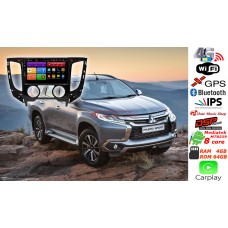 RedPower 61425 Mitsubishi L200, Fiat Fullback (air conditioning)