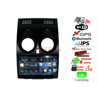Штатна магнітола RedPower 71030 Nissan Qashqai J10 2006-2013 Штатна магнітола RedPower 71030 Nissan Qashqai J10 2006-2013