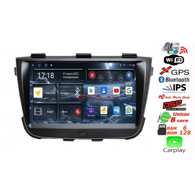 Штатна магнітола RedPower 71042S KIA Sorento 2012-2014