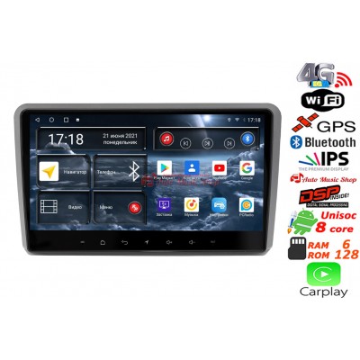 Штатна магнітола RedPower 71049 Audi A3 2008-2013