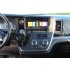 Штатна магнітола RedPower 75070 Hi-Fi Toyota Fortuner, Corolla, Sienna, Auris