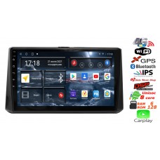 RedPower 71072 Toyota Corolla E210 2018+