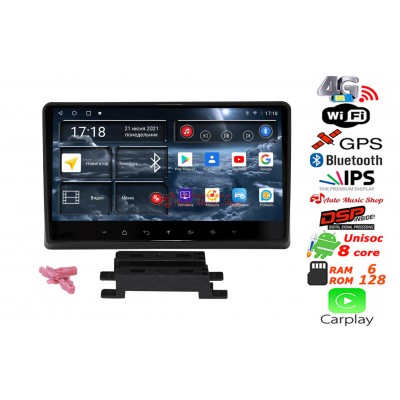 Штатна магнітола RedPower 71141 Volkswagen Touareg 2002-2010