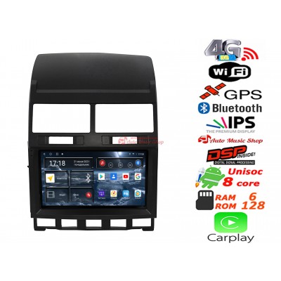 Штатна магнітола RedPower 71142 Volkswagen Touareg 2002-2010 Штатна магнітола RedPower 71142 Volkswagen Touareg 2002-2010