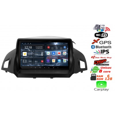 Штатна магнітола RedPower 71151 Ford Kuga 2011+