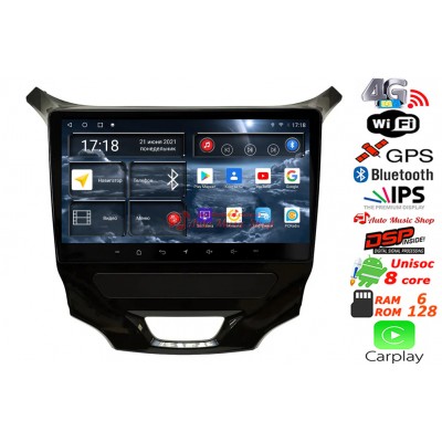 Штатна магнітола RedPower 71152 Chevrolet Cruze USA 2015-2016 Штатна магнітола RedPower 71152 Chevrolet Cruze USA 2015-2016