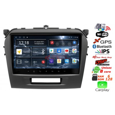 Штатна магнітола RedPower 71153 Suzuki Vitara 2014+ Штатна магнітола RedPower 71153 Suzuki Vitara 2014+