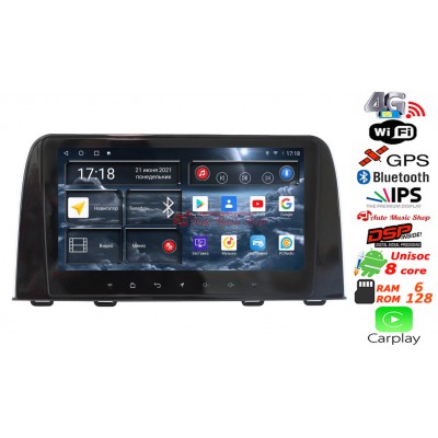 Штатна магнітола RedPower 71161 Honda CR-V 2016+