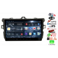 RedPower 71163 Toyota Corolla E150 2006-2013