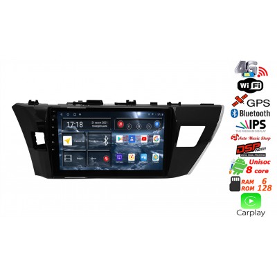Штатна магнітола RedPower 71166 Toyota Corolla E180 USA 2012-2016
