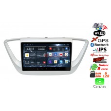 RedPower 71167 Hyundai Solaris 2017-2020