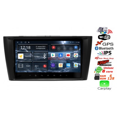 Штатна магнітола RedPower 71187B Toyota Avensis 2008-2015 Штатна магнітола RedPower 71187B Toyota Avensis 2008-2015