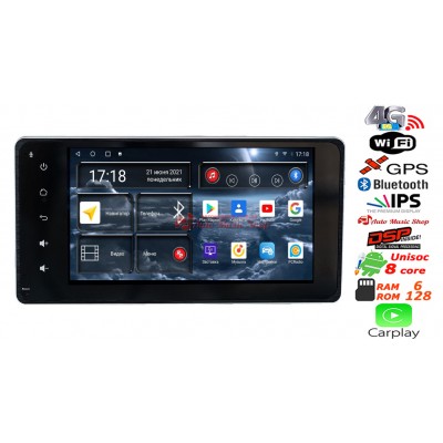 Штатна магнітола RedPower 71239 Mitsubishi Universal 2013+