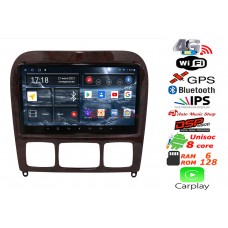 RedPower 71350 Mercedes Benz S-Class W220 1998-2005