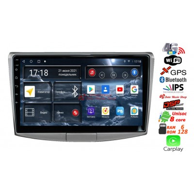 Штатна магнітола RedPower 71400 Volkswagen Passat B7, B6, CC