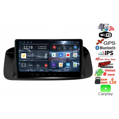 Штатна магнітола RedPower 71679 Honda Accord 8 2008-2013