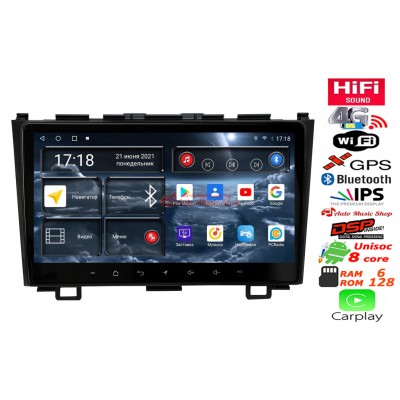 Штатна магнітола RedPower 75009 Hi-Fi Honda CR-V 2007-2012