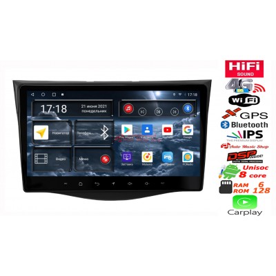 Штатна магнітола RedPower 75018 Hi-Fi Toyota RAV4 2005-2013 Штатна магнітола RedPower 75018 Hi-Fi Toyota RAV4 2005-2013