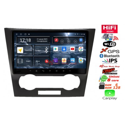 Штатна магнітола RedPower 75020 Hi-Fi Chevrolet Epica climat 2006-2013 Штатна магнітола RedPower 75020 Hi-Fi Chevrolet Epica climat 2006-2013