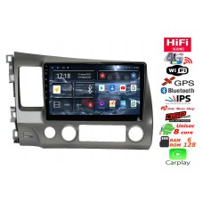 RedPower 75024 Hi-Fi Honda Civic 2005-2012