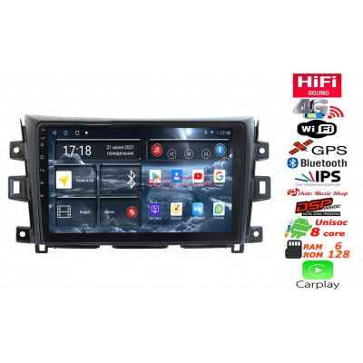 Штатна магнітола RedPower 75028 Hi-Fi Nissan Navara 2014+ Штатна магнітола RedPower 75028 Hi-Fi Nissan Navara 2014+