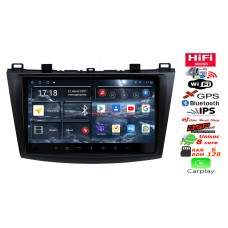 RedPower 75034 Hi-Fi Mazda 3 2008-2013
