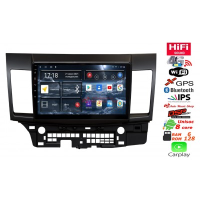 Штатна магнітола RedPower 75037 Hi-Fi Mitsubishi Lancer X 2007-2016 Штатна магнітола RedPower 75037 Hi-Fi Mitsubishi Lancer X 2007-2016