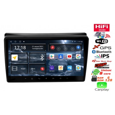 Штатна магнітола RedPower 75042 Hi-Fi KIA Sorento 2 2012+