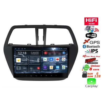 Штатна магнітола RedPower 75052 Hi-Fi Suzuki SX4 2013+