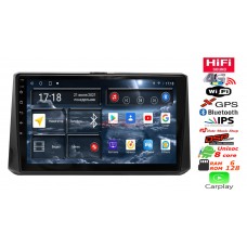 RedPower 75072 Hi-Fi Toyota Corolla E210 2018+