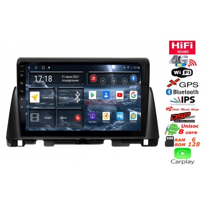 Штатна магнітола RedPower 75097 Hi-Fi KIA Optima 2016-2020