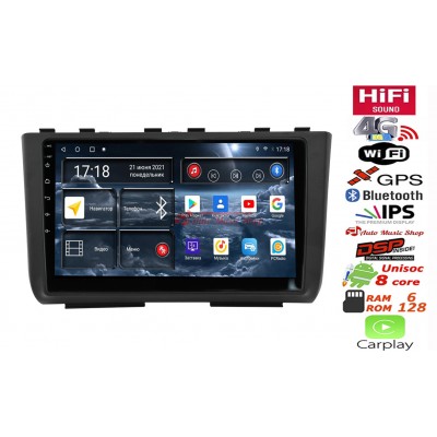 Штатна магнітола RedPower 75125 Hi-Fi Hyundai Creta 2020+