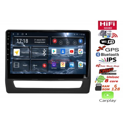 Штатна магнітола RedPower 75126 Hi-Fi Mitsubishi ASX 2019+ Штатна магнітола RedPower 75126 Hi-Fi Mitsubishi ASX 2019+