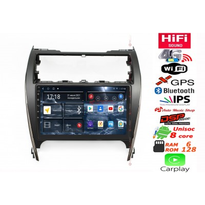 Штатна магнітола RedPower 75129 Hi-Fi Toyota Camry V50 USA 2011-2015