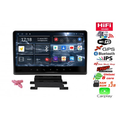 Штатна магнітола RedPower 75141 Hi-Fi Volkswagen Touareg 2002-2010 Штатна магнітола RedPower 75141 Hi-Fi Volkswagen Touareg 2002-2010