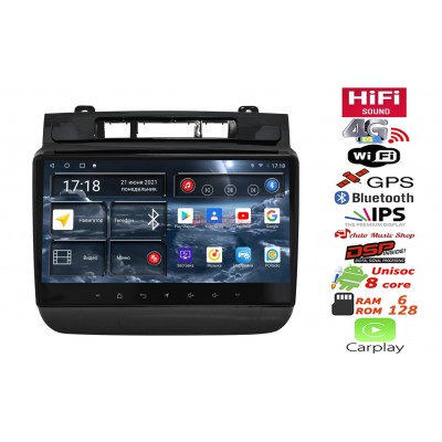 Штатна магнітола RedPower 75143 Hi-Fi Volkswagen Touareg 2010-2018