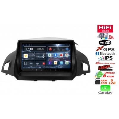 Штатна магнітола RedPower 75151 Hi-Fi Ford Kuga 2011+