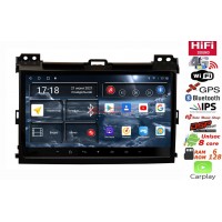 RedPower 75182 Hi-Fi Lexus GX470 2002-2009