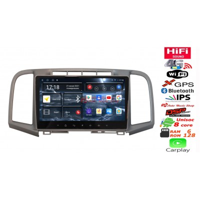 Штатна магнітола RedPower 75185 Hi-Fi Toyota Venza 2008-2016