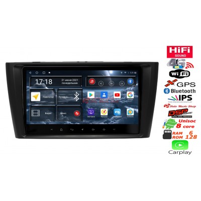 Штатна магнітола RedPower 75187B Hi-Fi Toyota Avensis 2008-2015 Штатна магнітола RedPower 75187B Hi-Fi Toyota Avensis 2008-2015