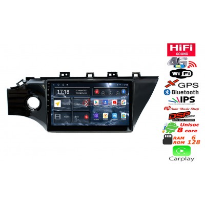 Штатна магнітола RedPower 75206 Hi-Fi KIA Rio 2016-2020