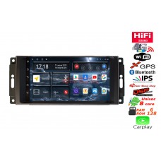 RedPower 75216 Hi-Fi Jeep, Dodge, Chrysler