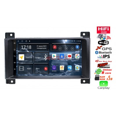 Штатна магнітола RedPower 75218 Hi-Fi Jeep Grand Cherokee WK2 2010-2013 Штатна магнітола RedPower 75218 Hi-Fi Jeep Grand Cherokee WK2 2010-2013