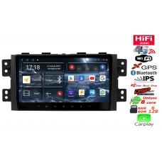 RedPower 75222 Hi-Fi KIA Mohave 2008-2017