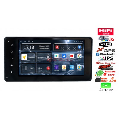 Штатна магнітола RedPower 75239 Hi-Fi Mitsubishi Universal 2013+