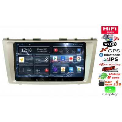 Штатна магнітола RedPower 75264 Hi-Fi Toyota Camry V40 2006-2011