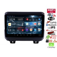 RedPower 75272 Hi-Fi Jeep Wrangler 2017+